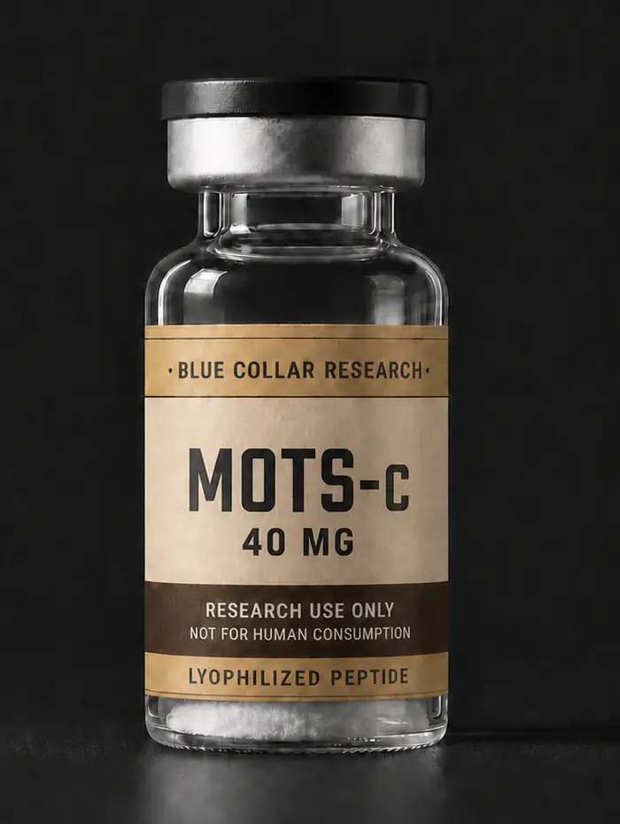 MOTS-c, 40 mg